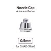 Gaahleri 40324 0,5 mm Nozzle Cap for GHAD-39 & 68